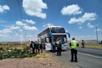 Operativos de control.