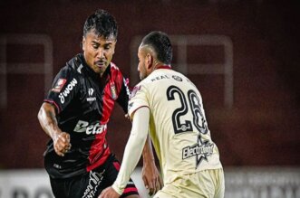 FBC Melgar se ubica en el tercer puesto de la tabla del Clausura.