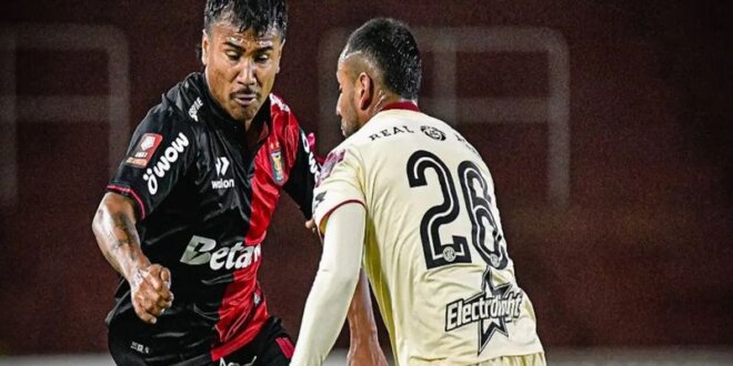 FBC Melgar se ubica en el tercer puesto de la tabla del Clausura.