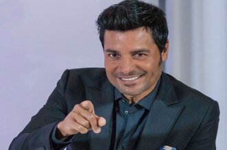 El popular cantante puertorriqueño Chayanne.