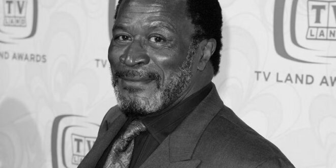 John Amos.