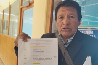 Rosario de denuncias ensombrece a dirigente