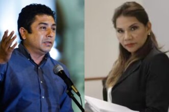 Guillermo Bermejo presentó denuncia contra Marita Barreto por presuntamente haber filtrado información reservada