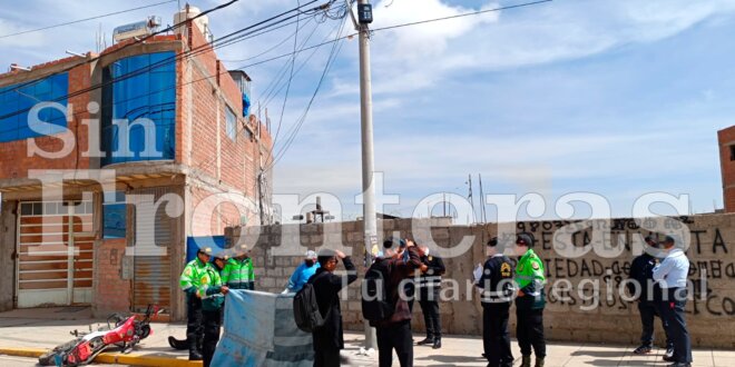 Puno: Motociclista muere tras ser atacado por jauría en Juliaca