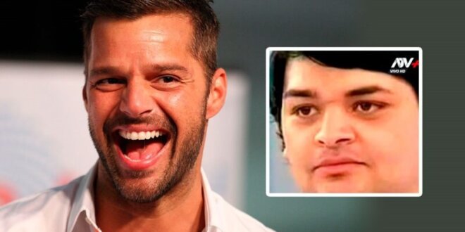 Ricky Martin.