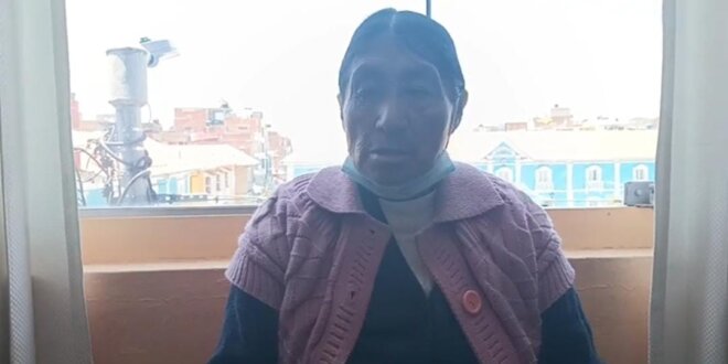 Puno: ¡Hermano Cruel! No tiene compasión y se niega a devolver dinero a su hermana enferma