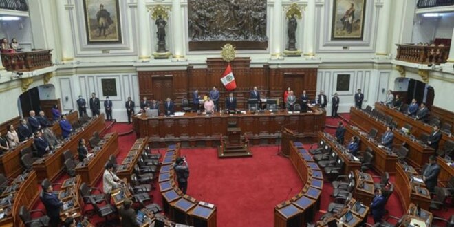 Congreso de la República.