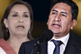 ¿Dina Boluarte protege a Vladimir Cerrón?: “Si él habla, cae su gobierno”, aseguró exconsejero regional de Junín