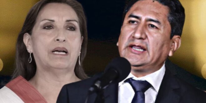 ¿Dina Boluarte protege a Vladimir Cerrón?: “Si él habla, cae su gobierno”, aseguró exconsejero regional de Junín