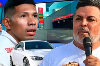 BMW de Andrés Hurtado, transferido a Edison Flores, es incautado por la Dirando tras aparecer abandonado en Surco