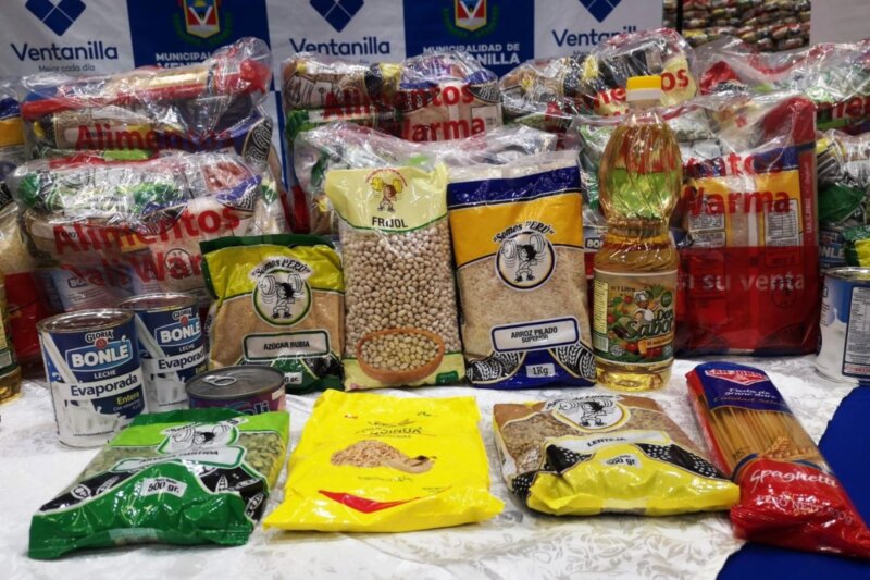 Proveedor de Qali Warma habría pagado coimas a Digesa para encubrir productos de mala calidad y manipular muestras de niños intoxicados