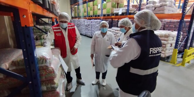 Funcionario de la Diresa Puno habría recibido cerca de 4000 soles para encubrir productos insalubres