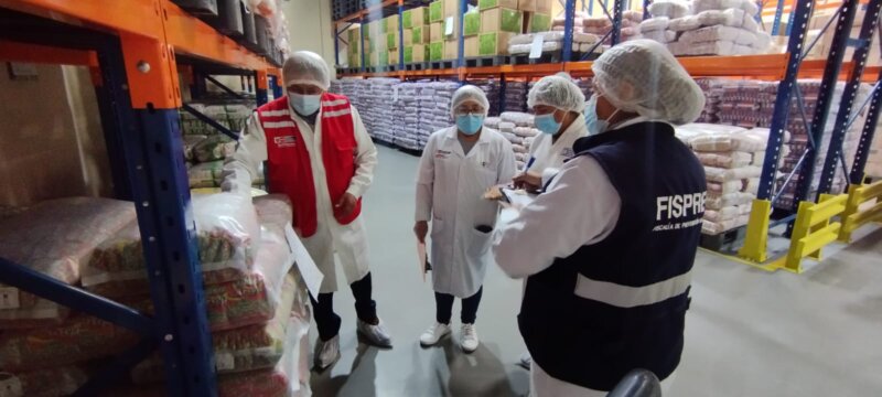 Funcionario de la Diresa Puno habría recibido cerca de 4000 soles para encubrir productos insalubres