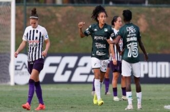 Alianza Lima perdió ande Deportivo Cali.