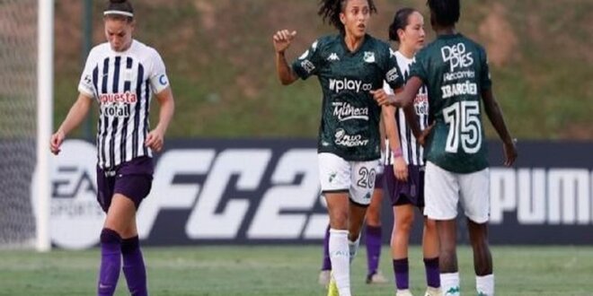 Alianza Lima perdió ande Deportivo Cali.