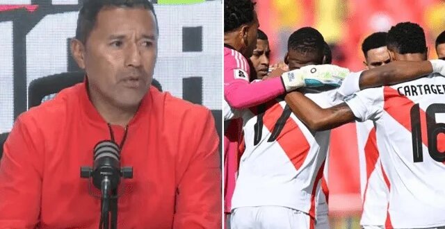 ‘Chorri’ Palacios y su critica por el mal momento de la selección peruana: “Es el mismo equipo de Gareca"