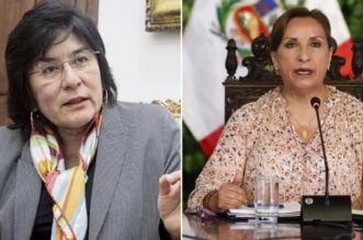 Gobierno de Dina Boluarte es el peor de la historia y parte de una organización criminal integrada por el Congreso, aseguró expresidenta del TC