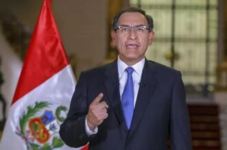 Martín Vizcarra anuncia apoyo al paro de transportistas: "La guerra es contra los delincuentes"