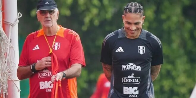 Paolo Guerrero le pidió a Jorge Fossati no ser convocado a Selección Peruana, reveló Teófilo Cubillas