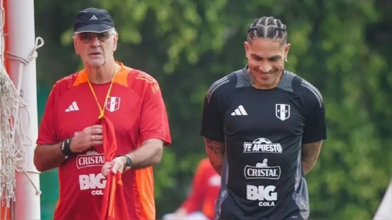 Paolo Guerrero le pidió a Jorge Fossati no ser convocado a Selección Peruana, reveló Teófilo Cubillas