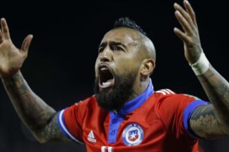 Arturo Vidal explotó contra críticas de históricos de Chile: “Los llevé a 2 Mundiales y dejé a la selección entre las 3 mejores del mundo”