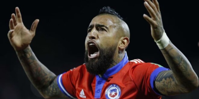 Arturo Vidal explotó contra críticas de históricos de Chile: “Los llevé a 2 Mundiales y dejé a la selección entre las 3 mejores del mundo”