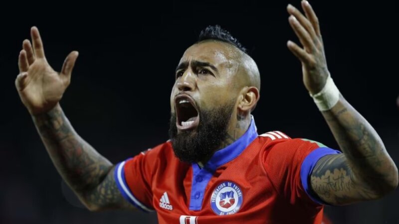 Arturo Vidal explotó contra críticas de históricos de Chile: “Los llevé a 2 Mundiales y dejé a la selección entre las 3 mejores del mundo”