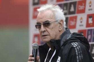 ¿Continuará Jorge Fossati en la selección si cae ante Uruguay y Brasil?