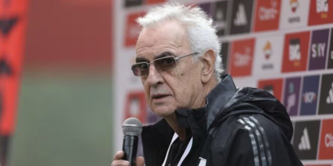 ¿Continuará Jorge Fossati en la selección si cae ante Uruguay y Brasil?