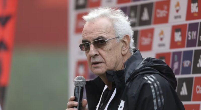 ¿Continuará Jorge Fossati en la selección si cae ante Uruguay y Brasil?