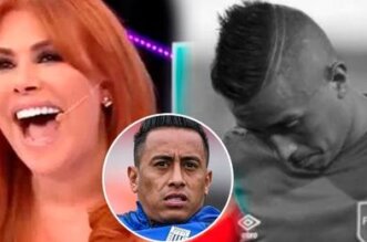 Magaly Medina se burla y destruye a Christian Cueva por cobrar por entrevista: "Denle 2 soles"