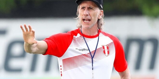 Ricardo Gareca.