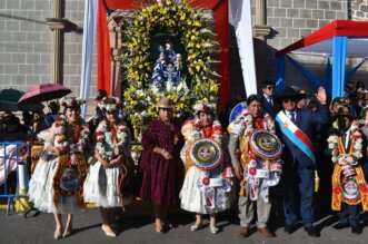 Festividad del "Tata Pancho".