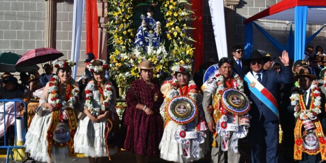 Festividad del "Tata Pancho".