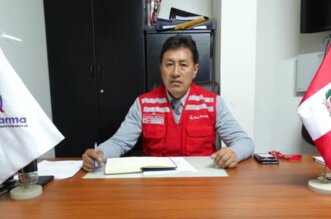 Puno: Giovani Pando renuncia a Qali Warma y designan nuevo jefe territorial