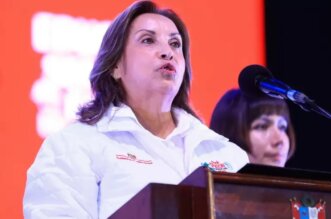 Dina Boluarte pide "dejar atrás las diferencias" para vencer al crimen: "Es momento de unirnos"