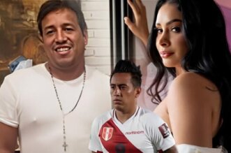 Hermano de Christian Cueva se rinde ante la belleza de Pamela Franco y tiene impensada reacción