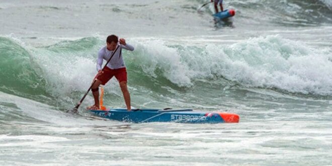 Juegos Panamericanos de Surf 2024.