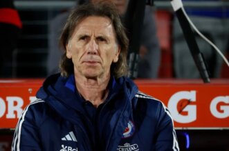 Presidente de la Federación de Chile confirmó lo que pasará con Ricardo Gareca si pierde ante Colombia