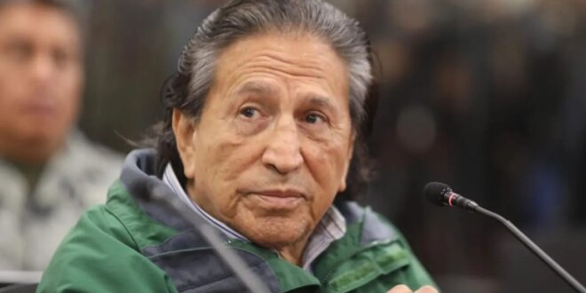 alejandro toledo