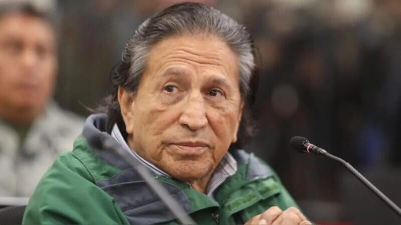 alejandro toledo