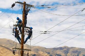 Puno: Este domingo 20 de octubre habrá interrupción del servicio eléctrico en toda la ciudad