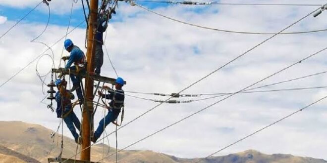 Puno: Este domingo 20 de octubre habrá interrupción del servicio eléctrico en toda la ciudad