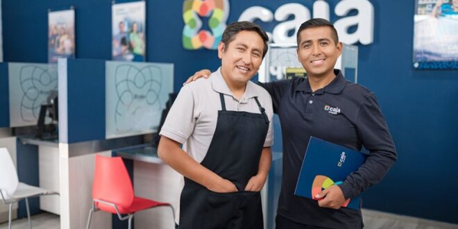 Caja Arequipa impulsa campaña navideña.