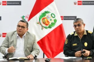 Encuesta Datum: El 86 % de la población considera que el Gobierno no tiene estrategia para garantizar la seguridad ciudadana