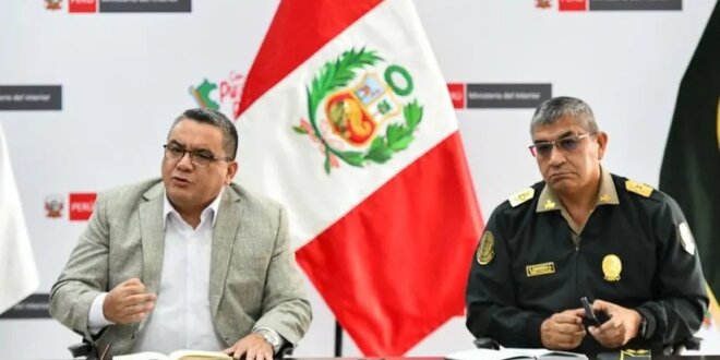 Encuesta Datum: El 86 % de la población considera que el Gobierno no tiene estrategia para garantizar la seguridad ciudadana