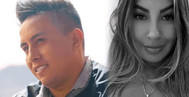 Cueva tiene emotivo reencuentro con su hijo tras acusación de Pamela: "Te amo con toda mi alma"