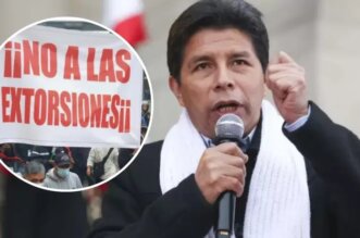 Pedro Castillo dio su respaldo al próximo paro nacional: "¡La lucha sigue, mi compromiso se mantiene firme!"