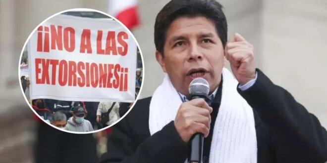 Pedro Castillo dio su respaldo al próximo paro nacional: "¡La lucha sigue, mi compromiso se mantiene firme!"