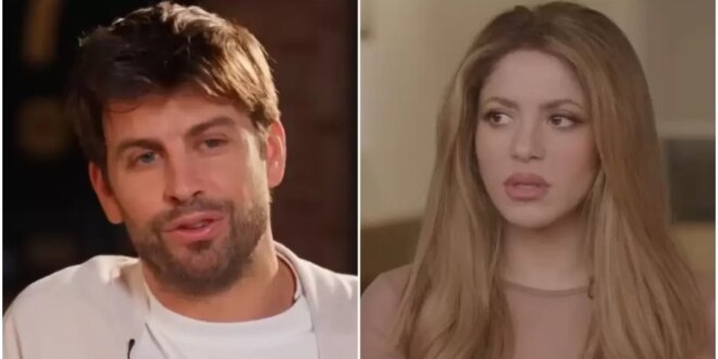 Piqué se pronuncia por primera vez sobre su ruptura con Shakira: "La verdad no está contada de la manera que ha sido"